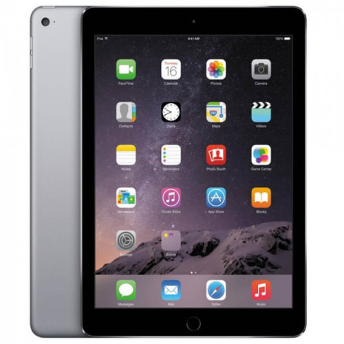 Apple iPad 128Gb Wi-Fi Space Gray (MP2H2RK / A)